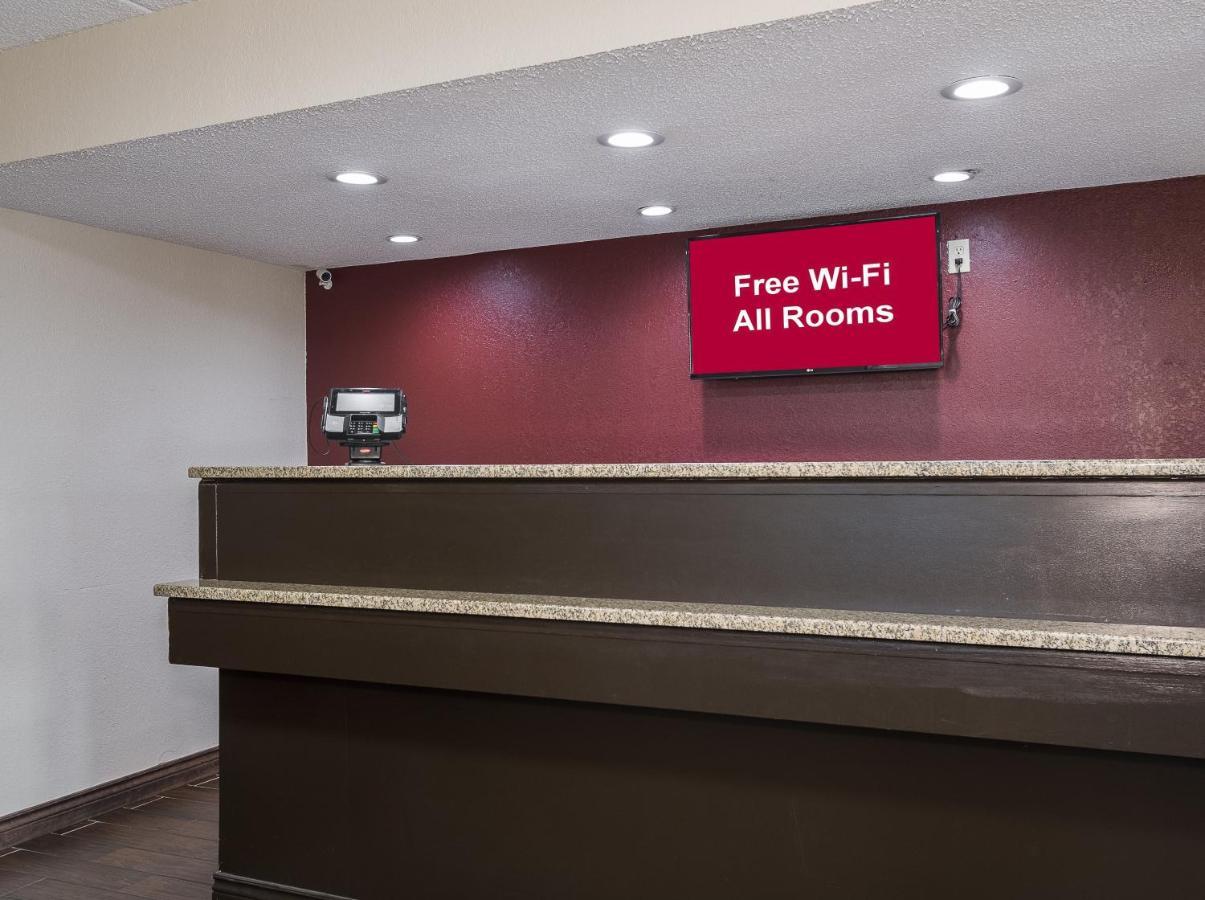 Red Roof Inn Cincinnati East - Beechmont Cherry Grove Dış mekan fotoğraf