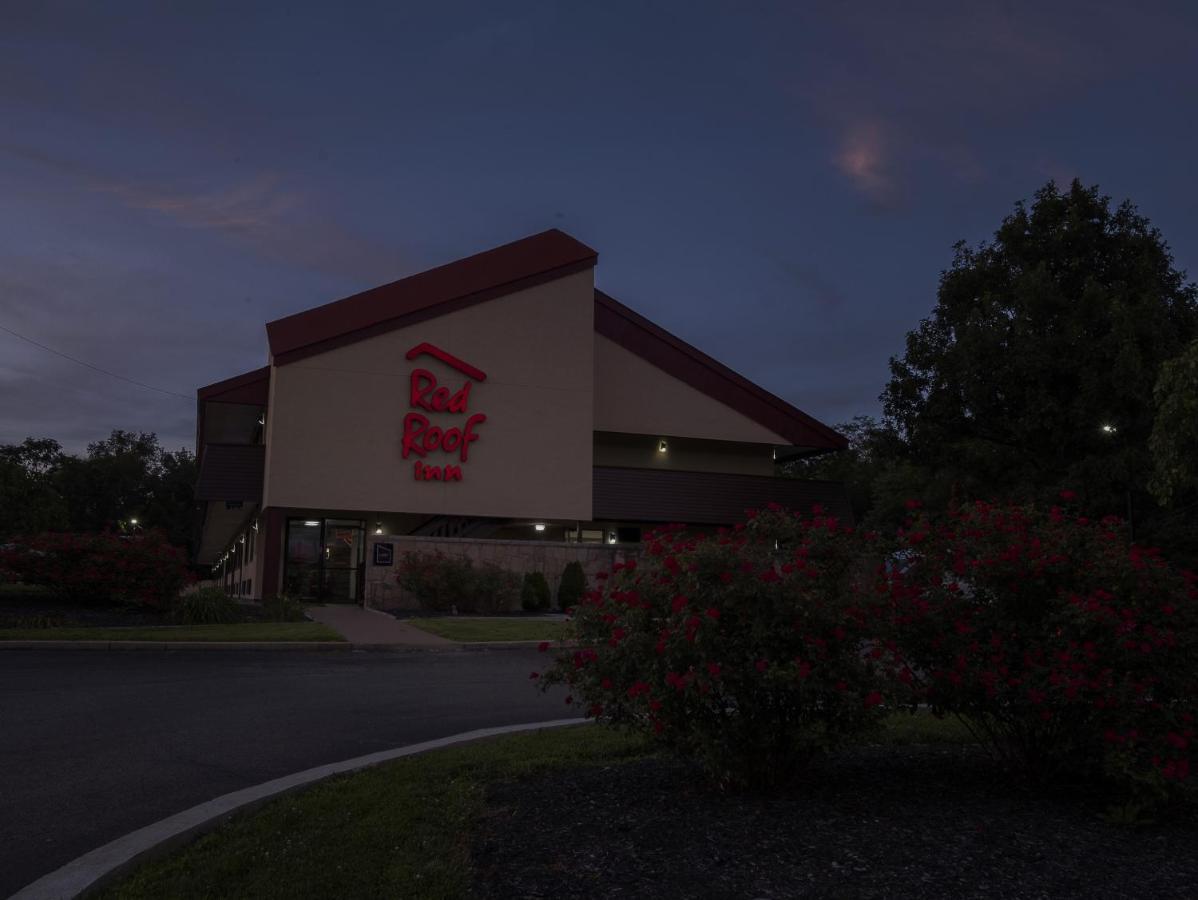 Red Roof Inn Cincinnati East - Beechmont Cherry Grove Dış mekan fotoğraf