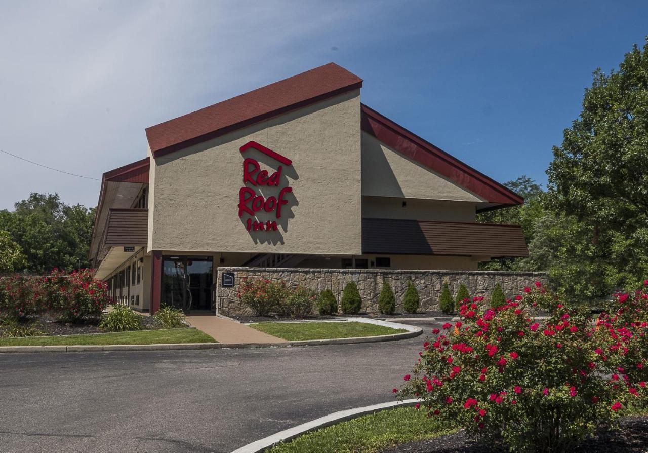Red Roof Inn Cincinnati East - Beechmont Cherry Grove Dış mekan fotoğraf