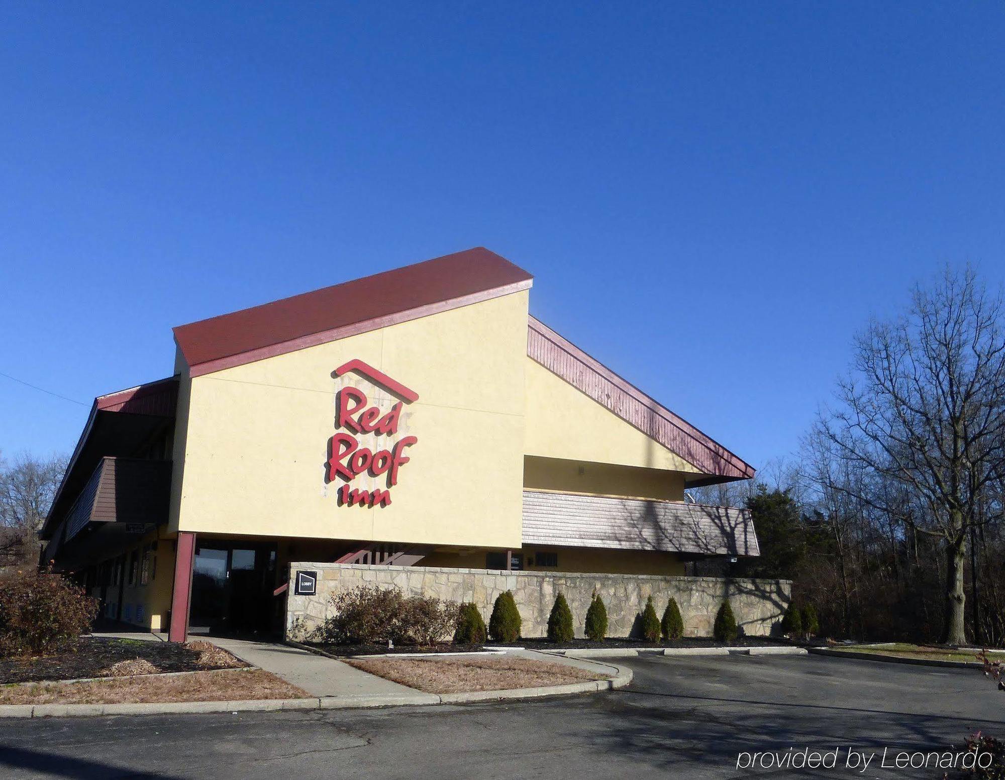 Red Roof Inn Cincinnati East - Beechmont Cherry Grove Dış mekan fotoğraf
