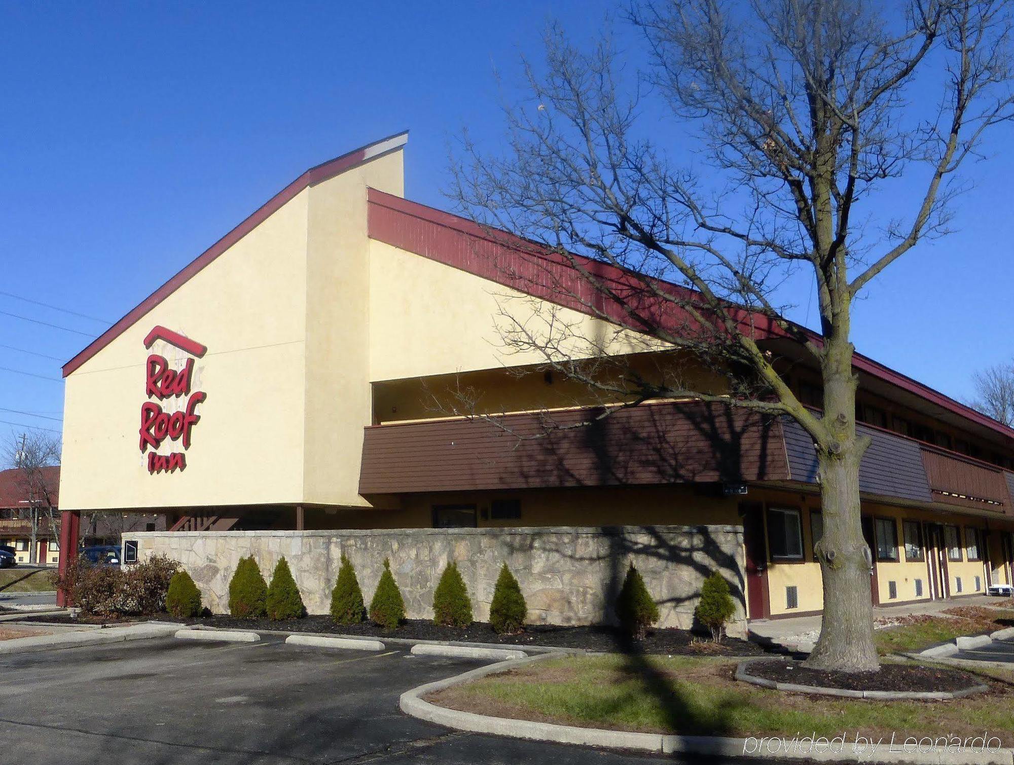 Red Roof Inn Cincinnati East - Beechmont Cherry Grove Dış mekan fotoğraf