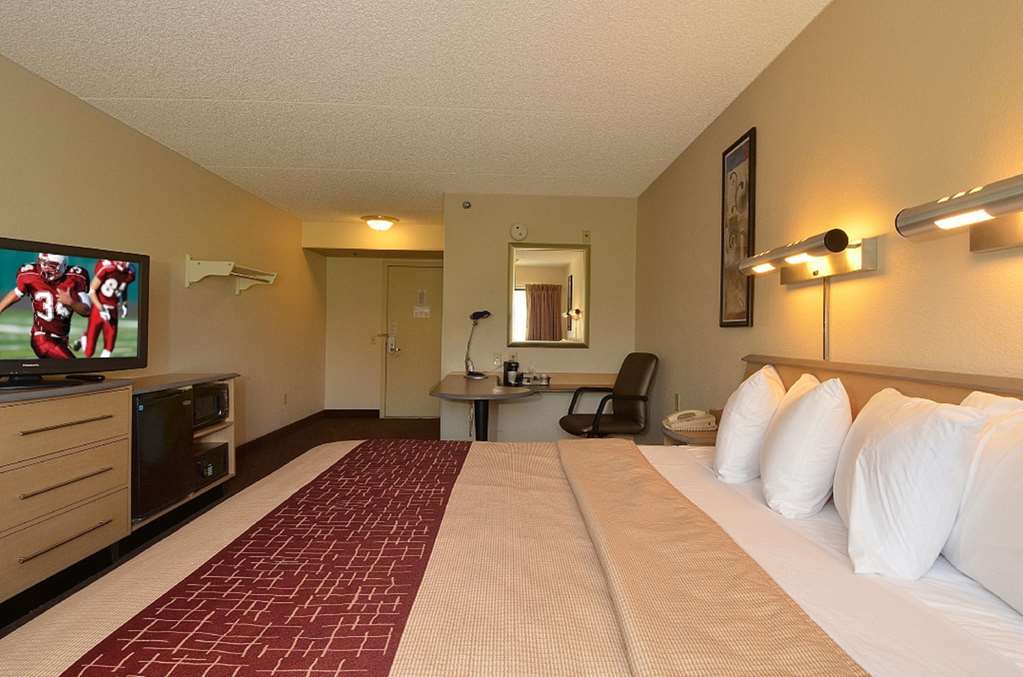 Red Roof Inn Cincinnati East - Beechmont Cherry Grove Oda fotoğraf