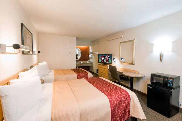Red Roof Inn Cincinnati East - Beechmont Cherry Grove Oda fotoğraf
