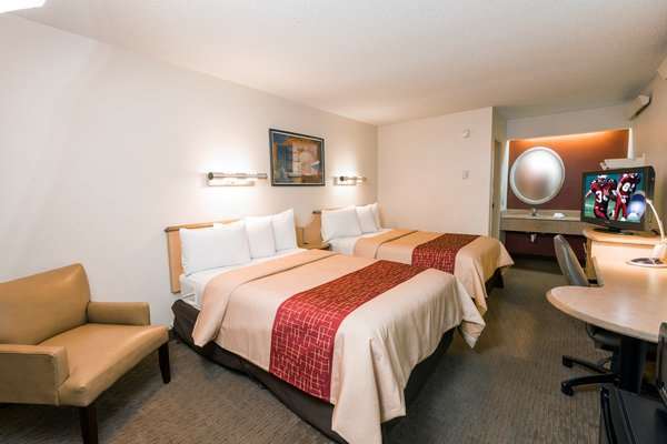 Red Roof Inn Cincinnati East - Beechmont Cherry Grove Oda fotoğraf
