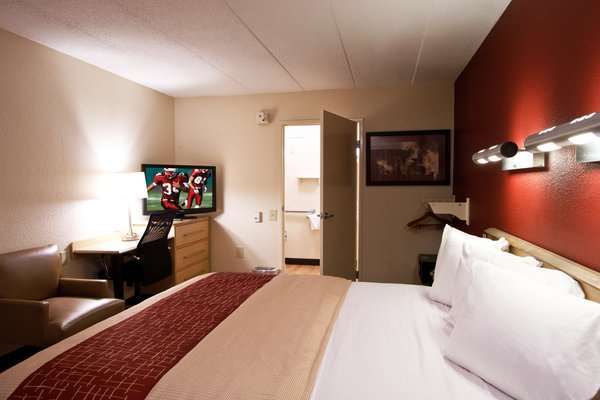 Red Roof Inn Cincinnati East - Beechmont Cherry Grove Oda fotoğraf