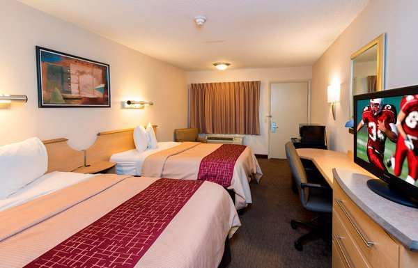 Red Roof Inn Cincinnati East - Beechmont Cherry Grove Oda fotoğraf