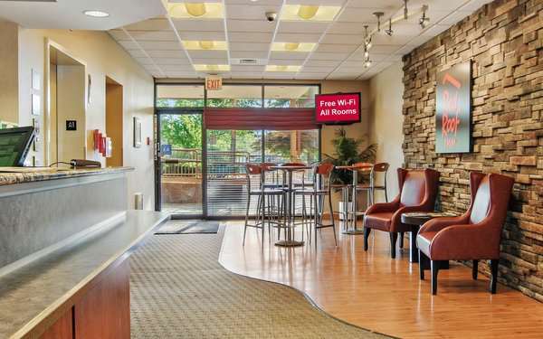Red Roof Inn Cincinnati East - Beechmont Cherry Grove İç mekan fotoğraf