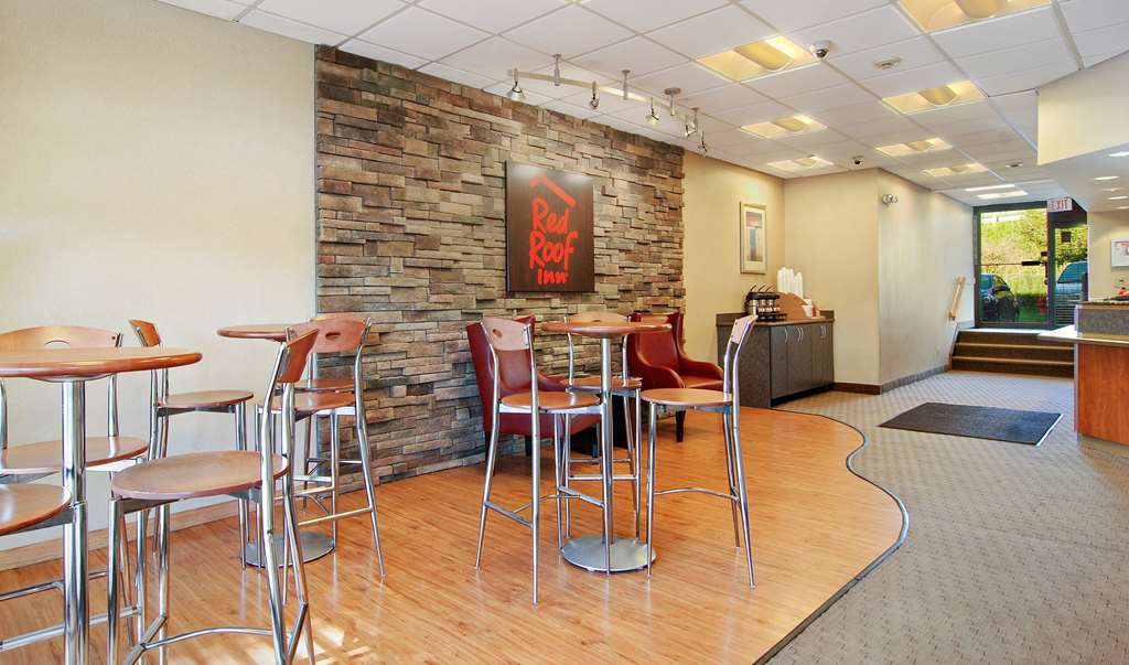 Red Roof Inn Cincinnati East - Beechmont Cherry Grove İç mekan fotoğraf