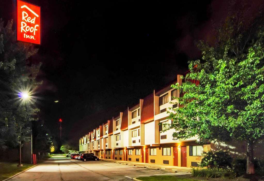 Red Roof Inn Cincinnati East - Beechmont Cherry Grove Dış mekan fotoğraf