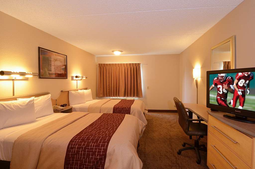 Red Roof Inn Cincinnati East - Beechmont Cherry Grove Oda fotoğraf