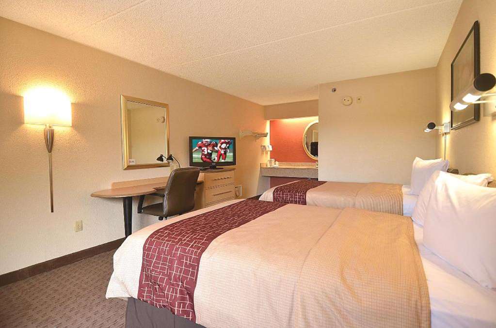 Red Roof Inn Cincinnati East - Beechmont Cherry Grove Oda fotoğraf