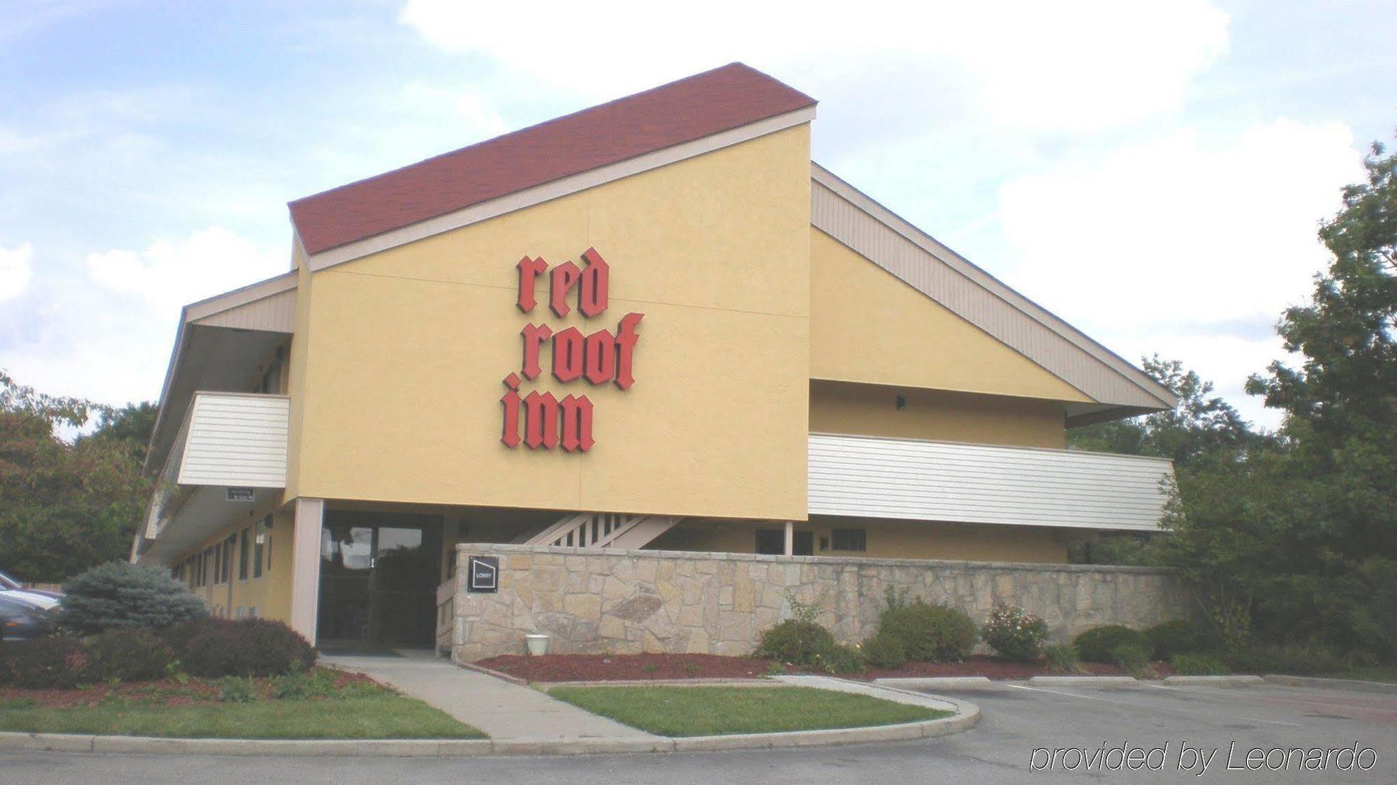 Red Roof Inn Cincinnati East - Beechmont Cherry Grove Dış mekan fotoğraf